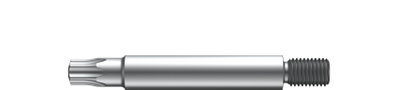 Wiha Bit with thread TORX® M5 T25 (35403)