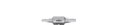Wiha Double bit set Internal square (#1/#2, 10-pcs. in box (43870)