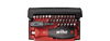 Wiha Standard Collector bit set, 25 mm mixed, 32-pcs. 1/4" C 6.3 incl. box (34686)