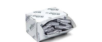 Wiha Bit set Standard 25 mm TORX® (T30), 50-pcs. 1/4" C6,3 in bulk pack (08069)