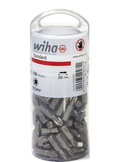 Wiha Bit set Standard 25 mm TORX® (T20), 100-pcs. in bulk pack, 1/4" (40463)