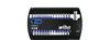 Wiha XLSelector T bit set, 25 mm Phillips, TORX®, hex 31-pcs. 1/4" C6,3 (41830)