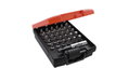 Wiha Bit set Standard 25 mm TORX®, Pozidriv 31-pcs. 1/4" C6,3 in box (36310)