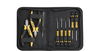Wiha Tool set ESD Pliers, screwdriver, tweezers, 10-pcs. incl. tool pouch (43994)