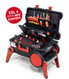 Wiha Tool case XXL 4 trolley electric 80-pcs. (45734)