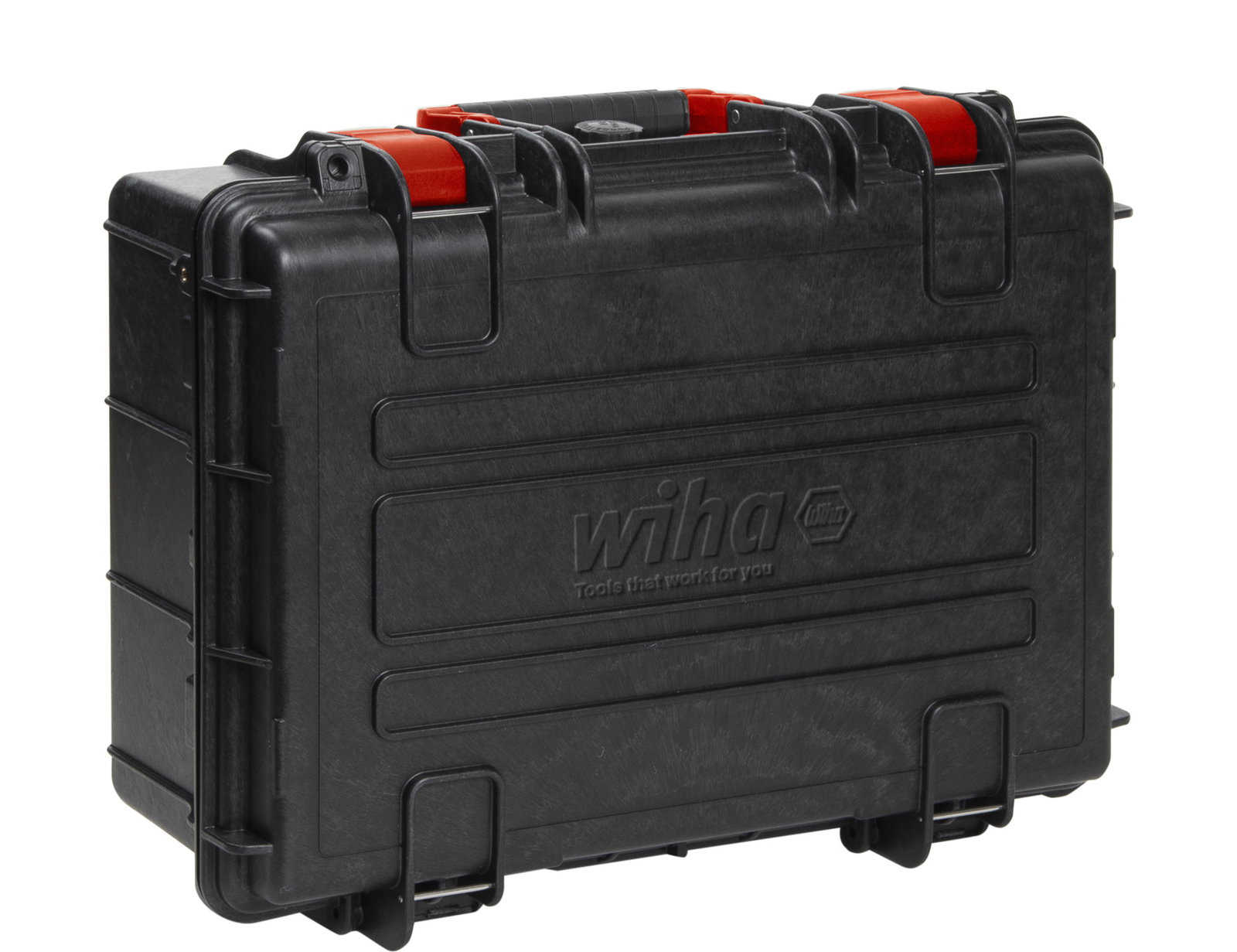Wiha Tool case set L eMobility 62-pcs. (45833) – Image 3 of 4