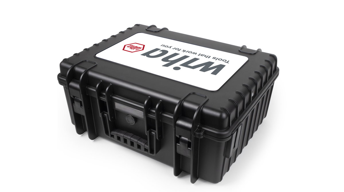 Wiha Toolbox set XL SHK 111-pcs. in case (45237) – Image 3 of 10