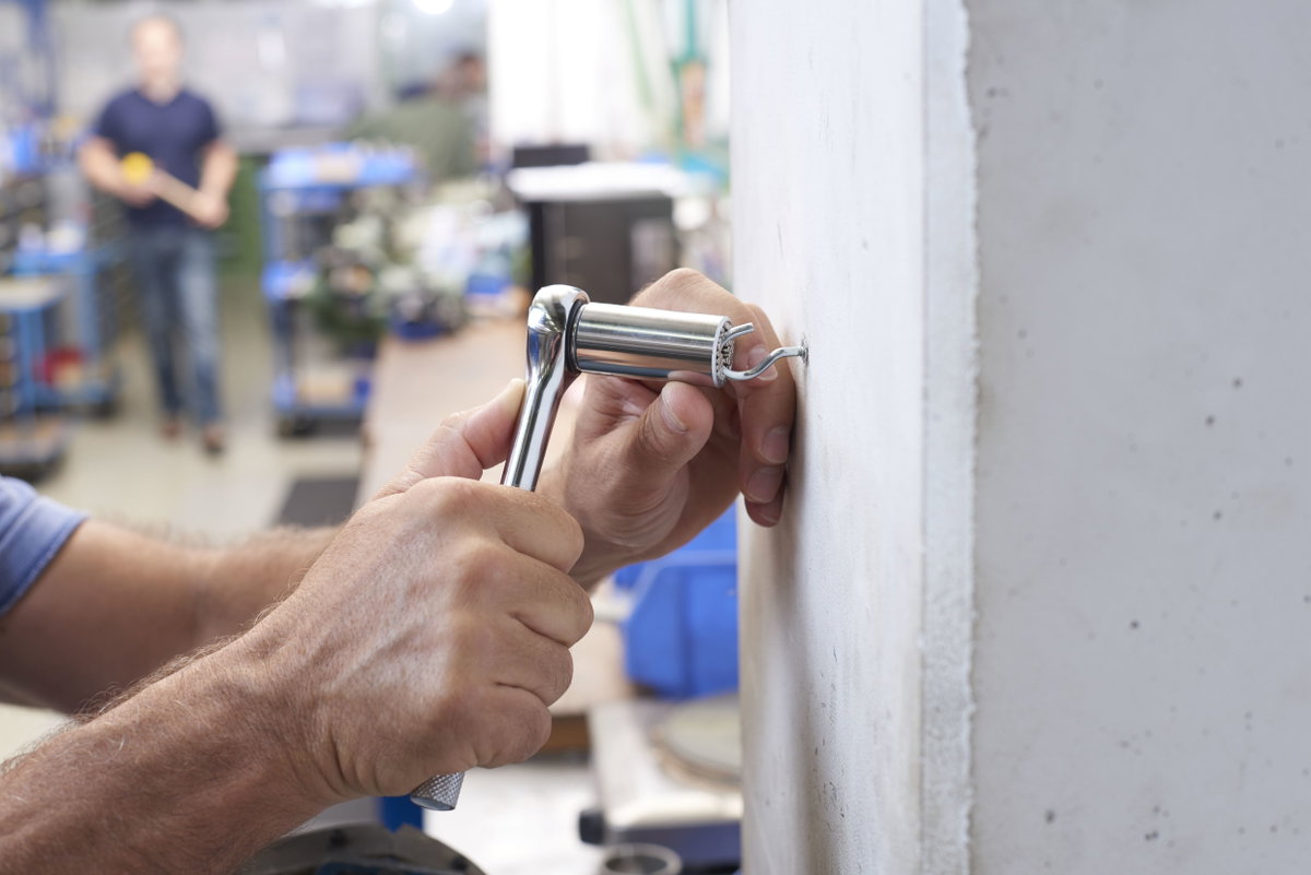Wiha Nut driver insert gripper 3/8" 53.5 mm (09400) – Image 2 of 7
