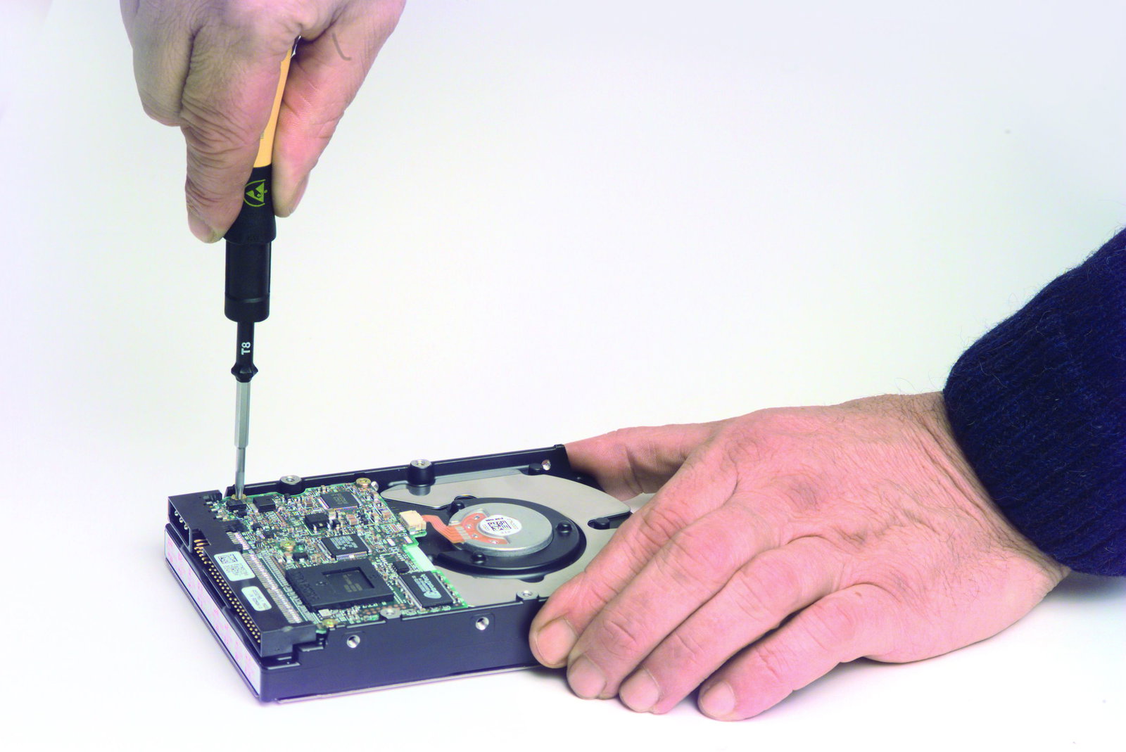 Wiha Torque screwdriver TorqueVario®-S ESD variably adjustable torque limit 0.4 - 1 (26629) – Image 6 of 6