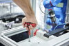 Wiha Torque screwdriver with T-handle TorqueVario®-S T 5-14 Nm variably adjustable torque limit 5 - 14 (29233)