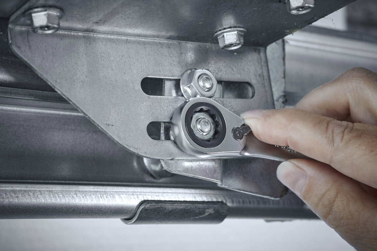 Wiha Ring ratchet open-ended spanner set 12 pcs. switchable in holder (44661) – Image 22 of 29