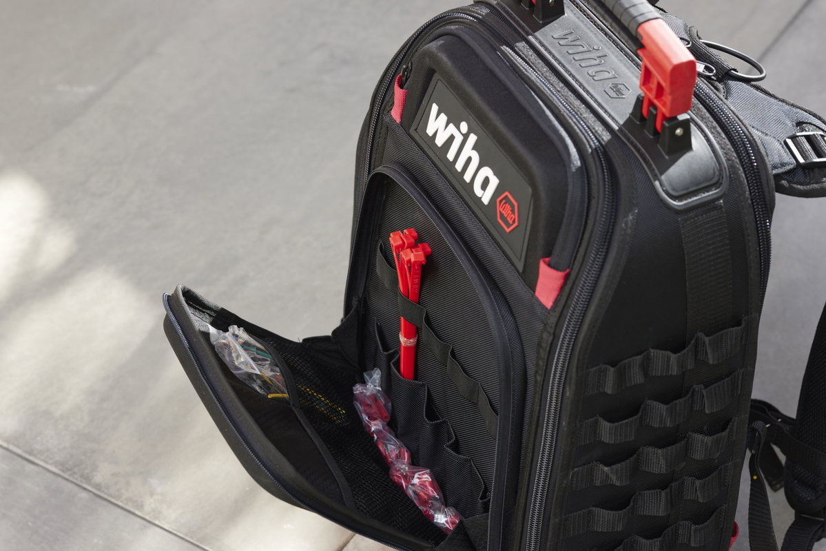 Wiha Tool backpack mechanic 41-pcs. (45529) – Image 9 of 19