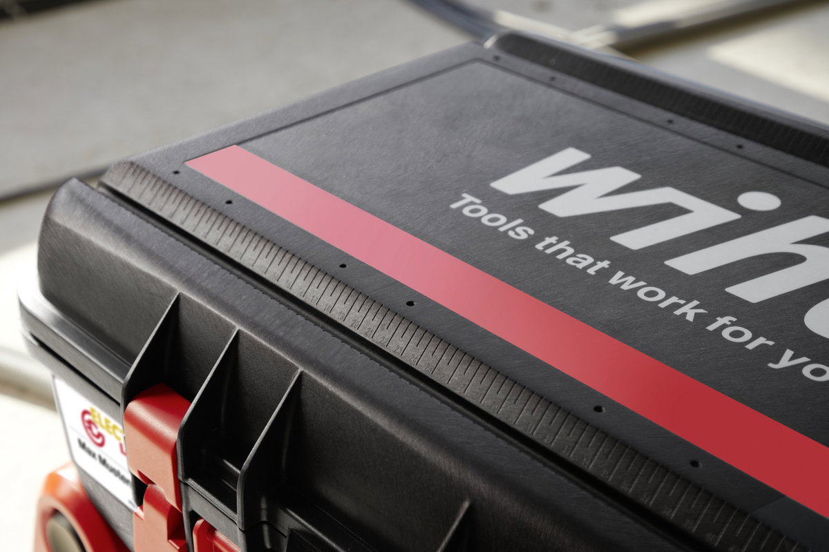 Wiha Tool case set XXL III electric assorted 104-pcs. incl. case (44128) – Image 41 of 96