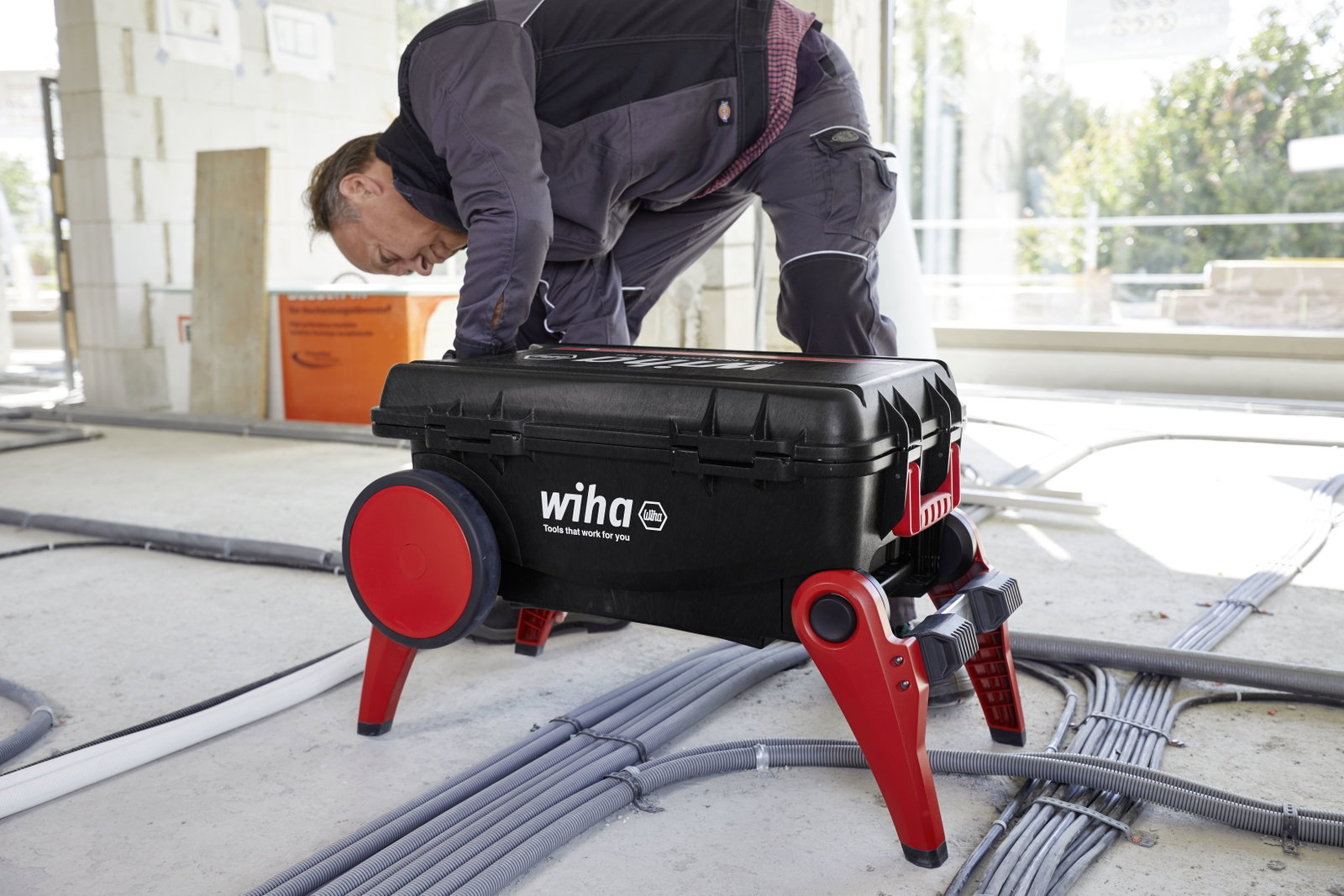 Wiha Tool case set XXL III electric assorted 104-pcs. incl. case (44128) – Image 56 of 96