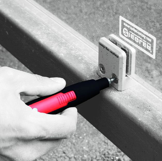 Wiha Switch cabinet key pen shape 7.0 mm- 9- 5 - 8- 3 - 5 (39076) – Image 11 of 12