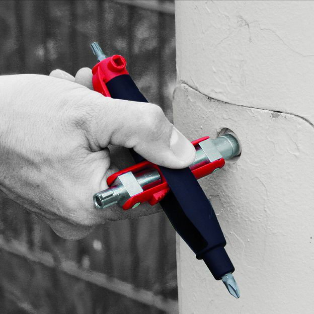 Wiha Switch cabinet key pen shape 7.0 mm- 9- 5 - 8- 3 - 5 (39076) – Image 10 of 12
