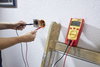 Wiha Digital multimeter up to 1,000 V AC, CAT IV incl. 2x AAA batteries (45215)