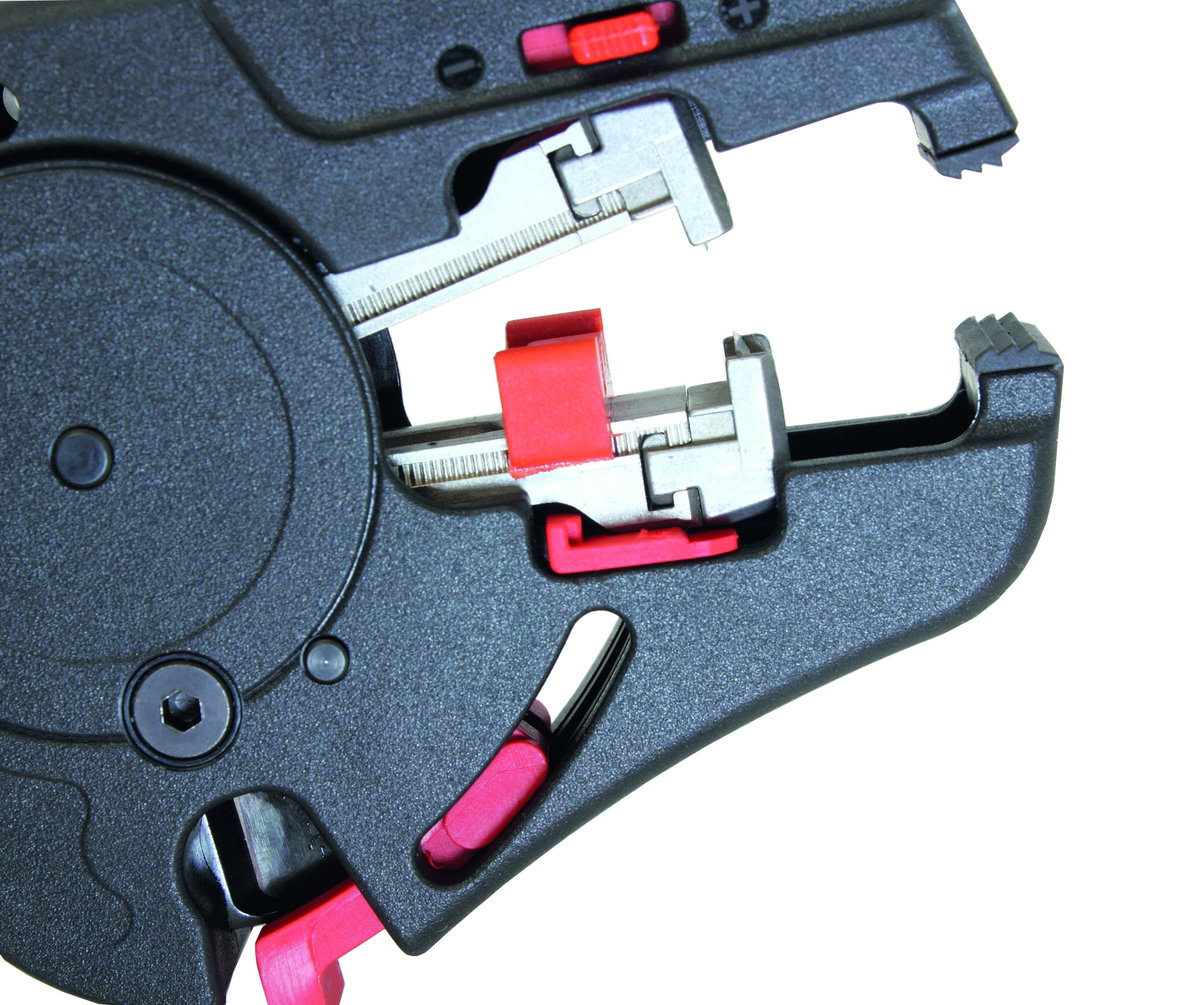 Wiha Spare blade and gripping jaw set for automatic stripping tool (42062) (42162) – Image 3 of 3