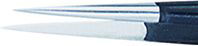 Wiha Precision tweezers Professional ESD Type GG GG, 130 mm (32347) – Image 2 of 2