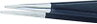 Wiha Precision tweezers Professional ESD Type PSF PSF, 130 mm (32325)