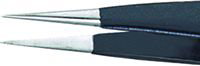 Wiha Precision tweezers Professional ESD Type 00 00, 120 mm (32327) – Image 2 of 2