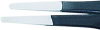 Wiha Precision tweezers Professional ESD Type 2a 2a, 120 mm (32329)