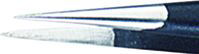 Wiha Precision tweezers Professional ESD Type 3c 3c, 110 mm (32346) – Image 2 of 2