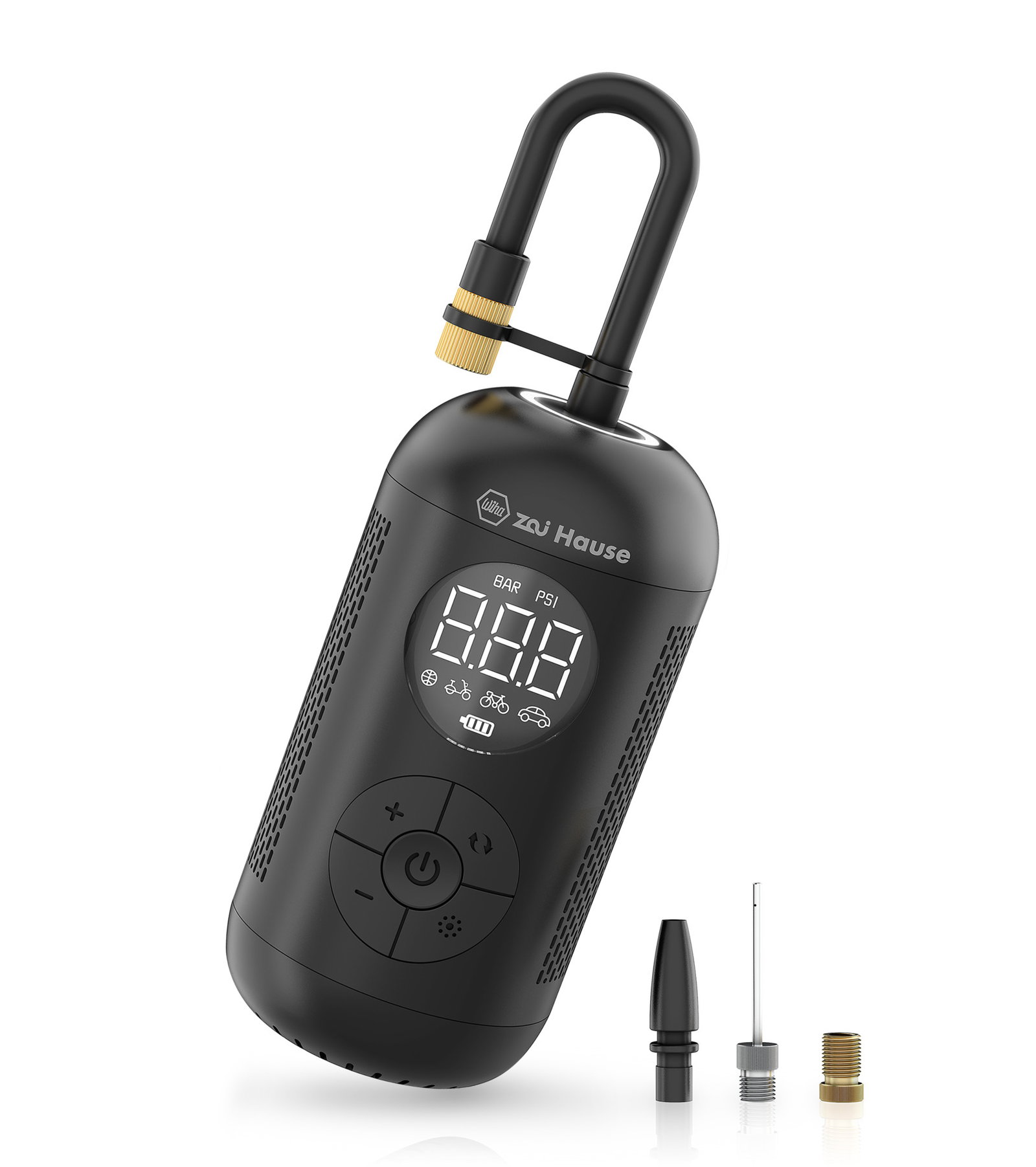 Wiha Wiha zai Hause Mobile Air Pump, 6-pcs. (45255) – Image 2 of 14