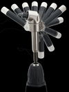 Wiha High-performance offset screwdriver with magnetic quick release holder 1/4" 57.0 Nm (32310)
