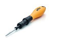 Wiha Torque screwdriver TorqueVario®-S ESD variably adjustable torque limit 0.4 - 1 (26629)