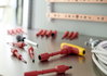 Wiha Torque screwdriver with T-handle TorqueVario®-S T electric 5-14 Nm variably adjustable torque limit 5 - 14 (43177)