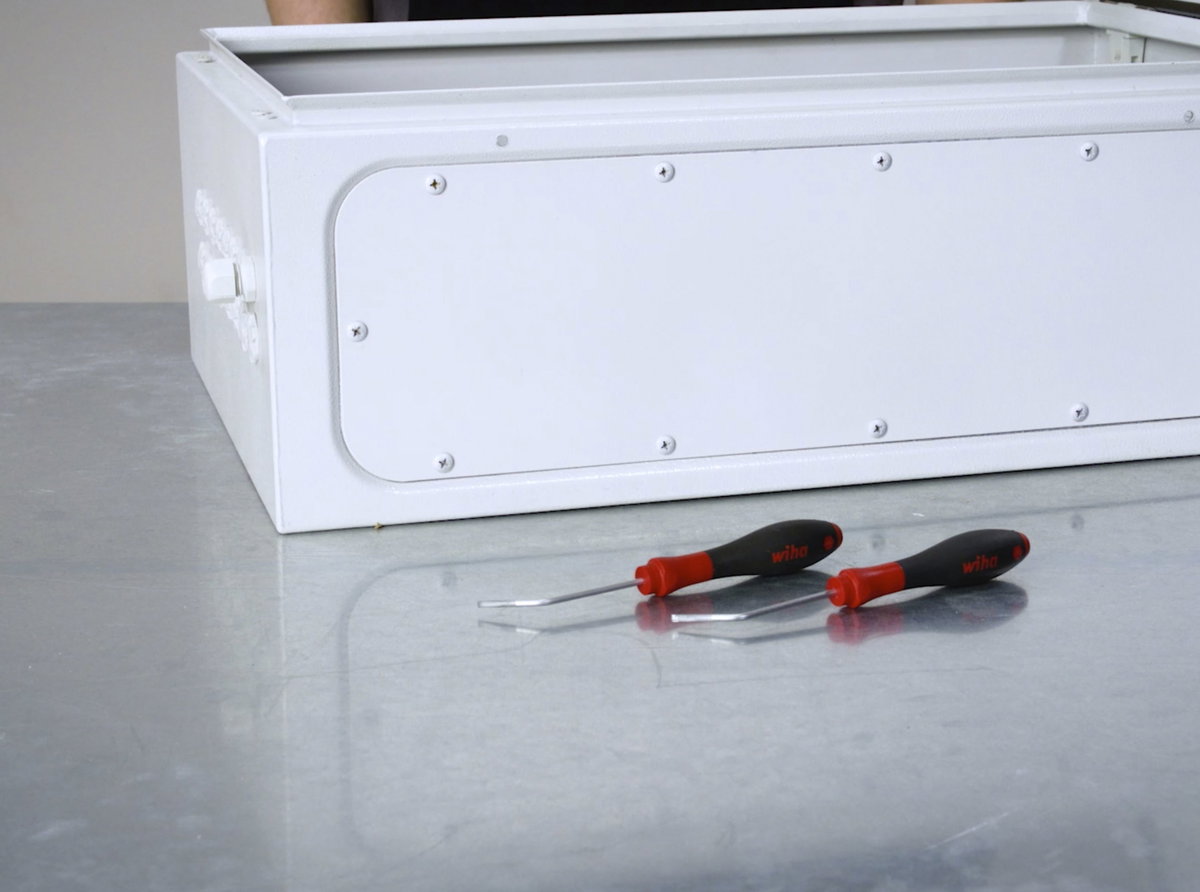 Wiha Terminal actuation tool SoftFinish® slotted 3.0 x 0.5 mm 3.0 mm x 70 mm (43894) – Image 3 of 10