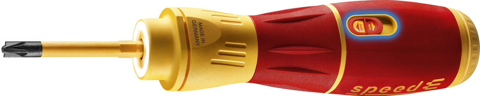 Wiha E-screwdriver, speedE® II electric 7 pcs with slimBits, batteries and USB charger in L Boxx Mini (44318) – Image 33 of 120