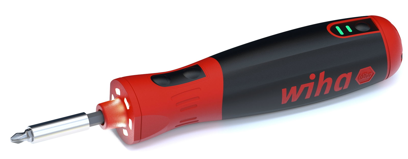 Wiha Electric screwdriver speedE® PocketDrive with bit box and bag (45791) – Image 2 of 15