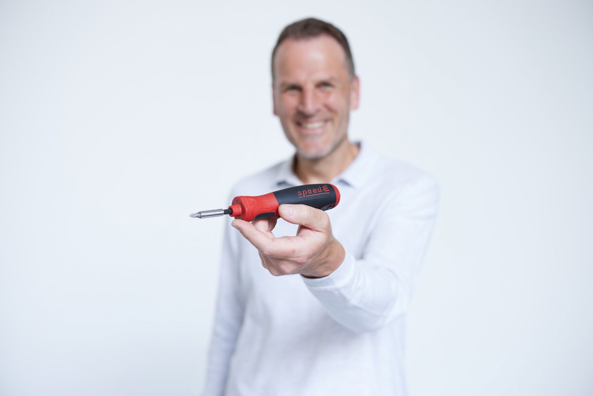 Wiha Electric screwdriver speedE® PocketDrive with bit box and bag (45791) – Image 7 of 15