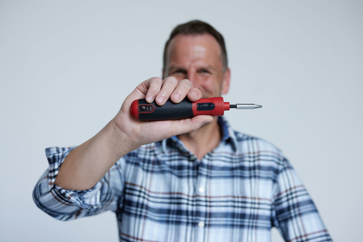 Wiha Electric screwdriver speedE® PocketDrive with bit box and bag (45791) – Image 5 of 15