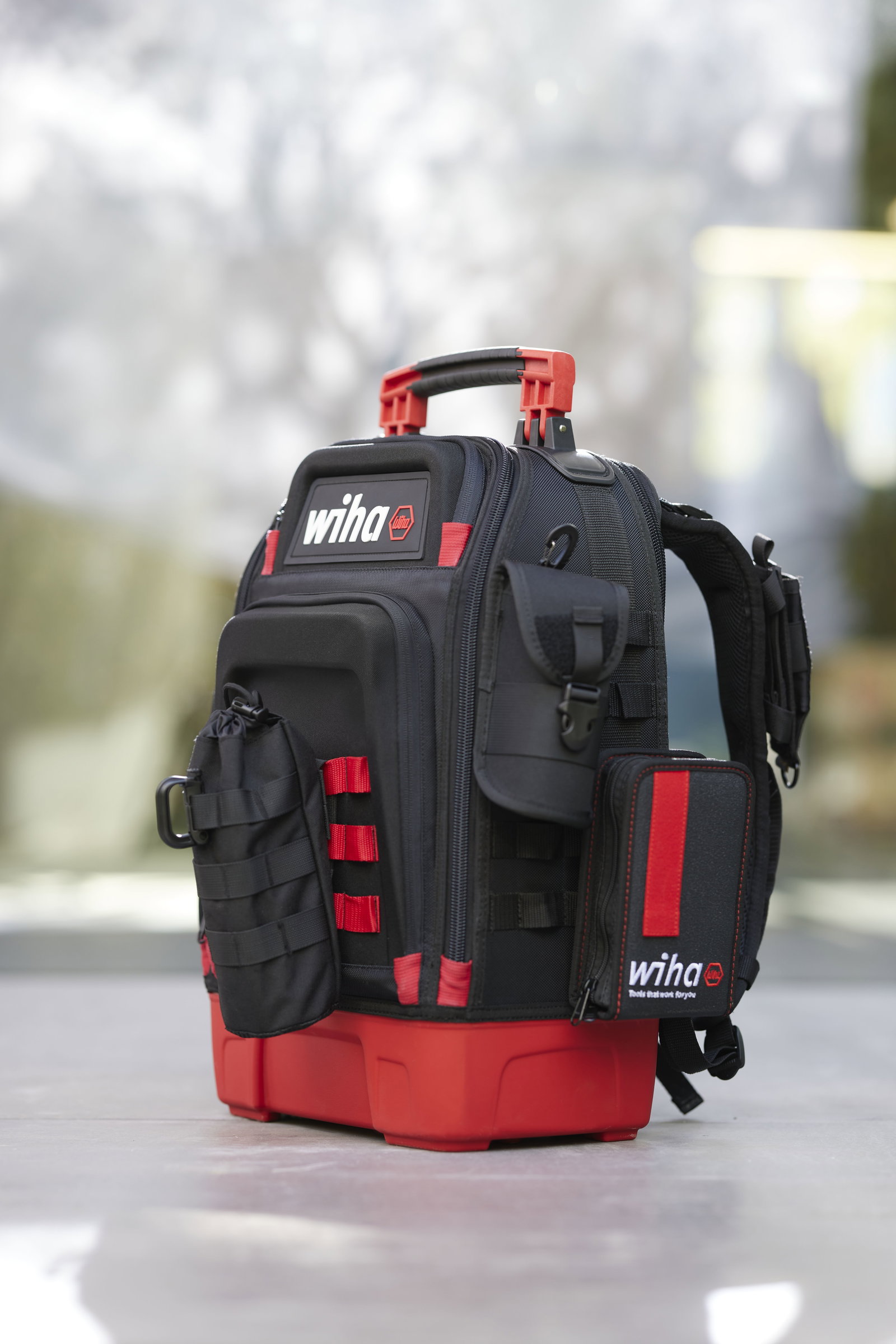 Wiha Tool backpack mechanic 41-pcs. (45529) – Image 7 of 19