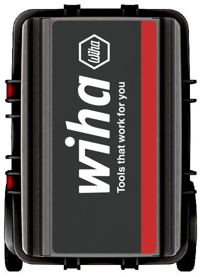 Wiha Tool case set XXL III electric assorted 104-pcs. incl. case (44128) – Image 37 of 96