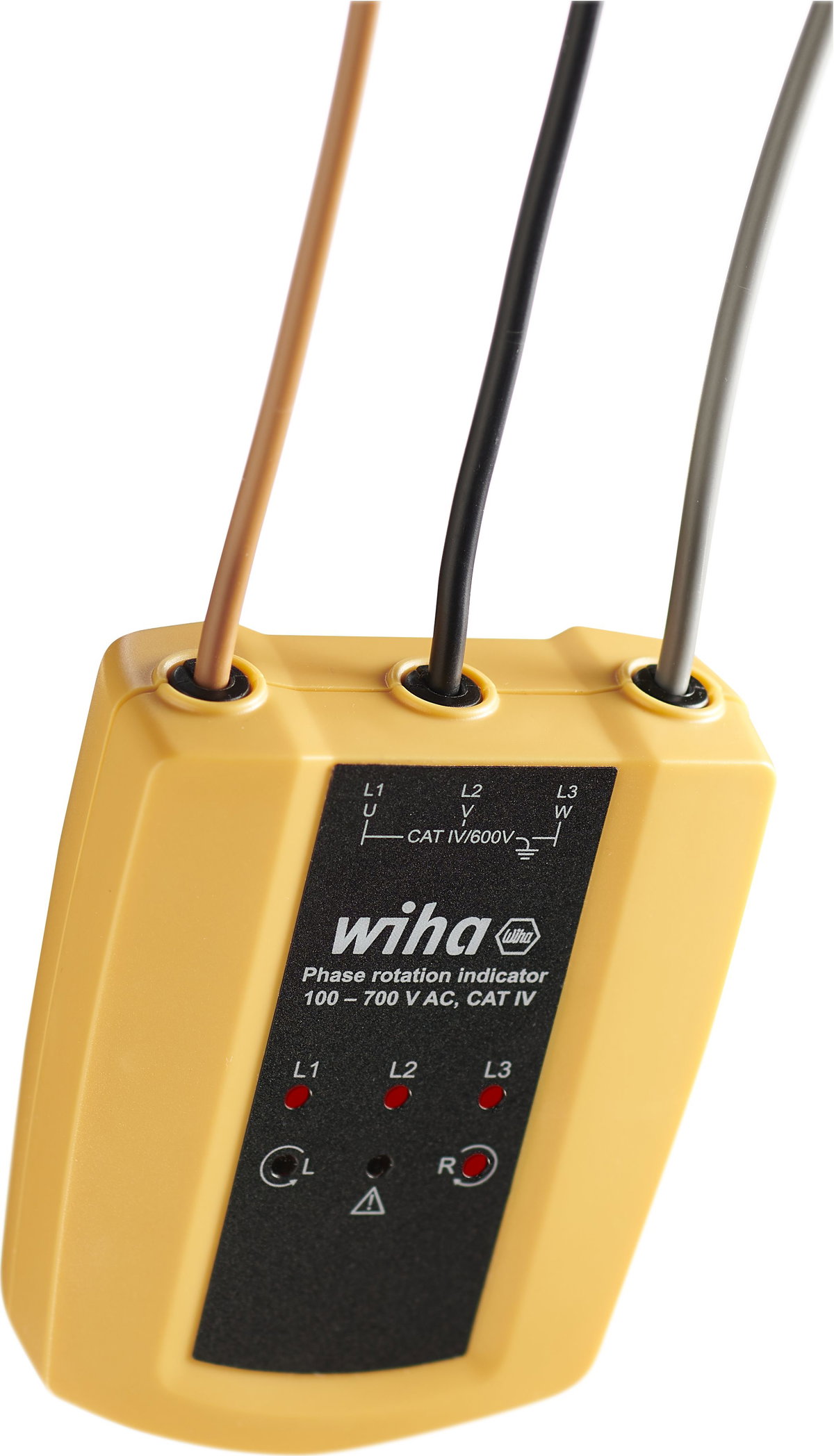 Wiha Rotational field indicator 100 - 700 V AC, CAT IV (45221) – Image 7 of 8