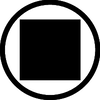 Wiha Insulated square adapter 3/8" for 1/4" nut driver (44355)