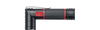 Wiha Flashlight with LED, laser and UV light including 3 AAA batteries 100 - 310 lm (41286)