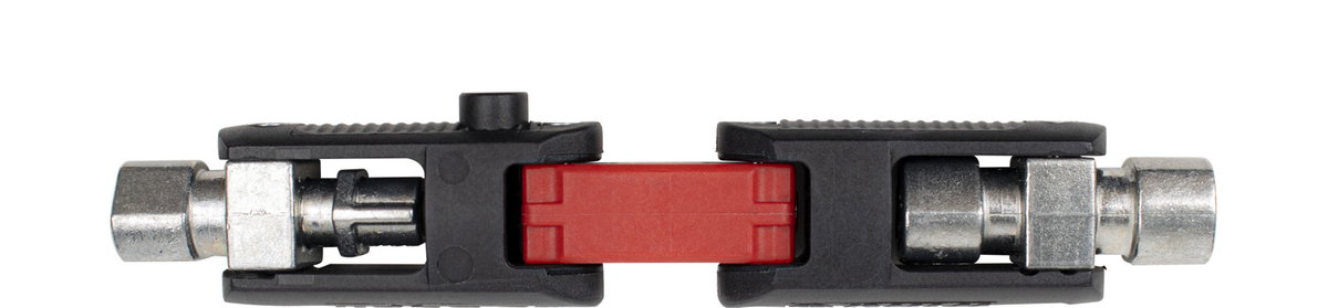 Wiha Universal key with double joint with triangular heads, square heads and double bit 7-9- 5 - 8- 3 - 5 (44001) – Image 2 of 14