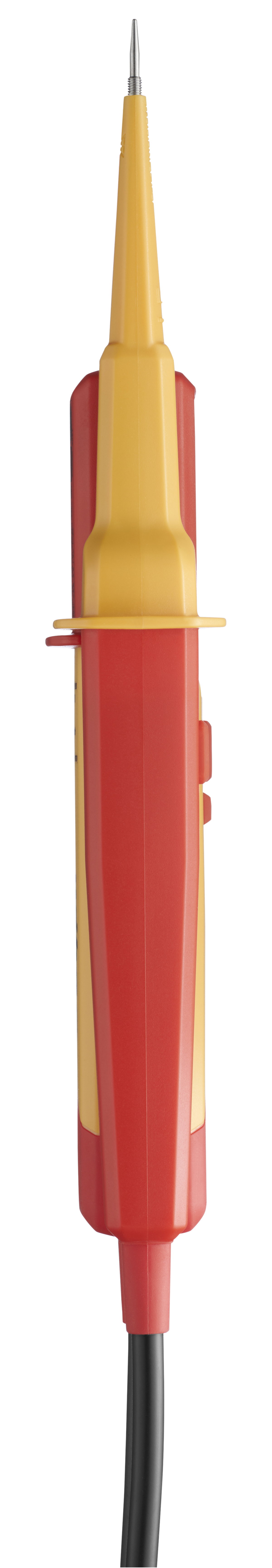 Wiha Voltage and continuity tester 0.5 - 1,000 V AC, CAT IV incl. 2x AAA batteries (45217) – Image 2 of 14