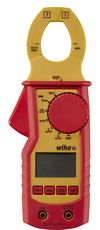 Wiha Clamp meter up to 1,000 V AC, CAT IV incl. 2x AAA batteries (45219)