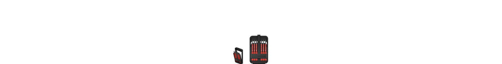 Wiha slimBit electric bit set Mixed 6-pcs. (44366)