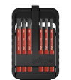Wiha slimBit electric bit set Mixed 6-pcs. (45804)