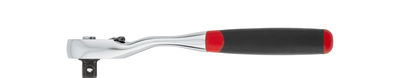 Wiha Reversible ratchet 3/8" with push button and detent retaining ball 175 mm (45625)