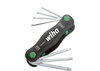 Wiha Multitool PocketStar TORX® Tamper Resistant (with hole) 7-pcs. (25128)