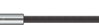 Wiha Bit holder magnetic, clamping with retaining ring 1/4" 150 mm (34306)