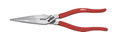 Wiha Classic needle nose pliers with cutting edge straight shape 160 mm, 6 1/2" (26718)